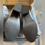 Journee Collection  Women's Baylor Bootie Ankle Boot Gray 7.5 NIB NWT Photo 7