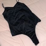 Bozzolo Velvet Bodysuit Photo 4