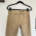 AG Adriano Goldschmied NWOT Khaki The Legging Ankle Super Skinny Pants Size 27 Photo 2