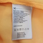 Scotch & Soda 💕💕 Dotted Lace Ruffled Pom-Pom Dress ~ Yellow Medium NWOT Photo 13