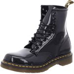 Dr. Martens NWT  1460 Women's Patent Leather Boots Fashion size 7 Photo 0