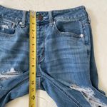 American Eagle Tomgirl Distressed Jeans 2 Photo 4