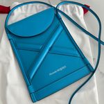 Alexander McQueen Curved Crossbody Photo 1