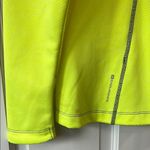 Ogio Neon Yellow Lightweight Jacket w/ Hood and Full Zipper Photo 10