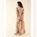 Free People ❤️ Marais Printed Midi Dress Photo 1