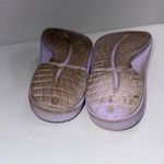OOFOS Ooriginal Recovery Sandal Thong Flip Flops Lavender Womens 10 Mens 8 Purple Photo 8
