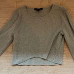 Forever 21 gray long sleeve Photo 0