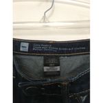 Mossimo Women's Denim Jeans Curvy Fit Bootcut Blue Zip & Button Pockets Size 2 Photo 4