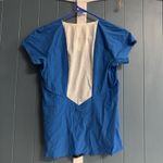 On Cloud Womens's S Oc On Running Active Blue White Performance Photo 3