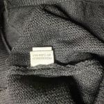 St. John  Basics Black Santana Knit Midi Straight Pencil Midi Skirt Womens Size 4 Photo 5