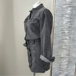 American Eagle  Women’s Denim Long-Sleeve Dress Size XS Photo 4