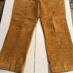 Newport News  leather pants women’s size 14 Photo 1
