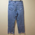 Vanilla Star Jeans Women’s Vanilla Star Button Fly 90’s Boyfriend Jeans Photo 4