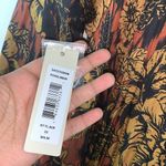 Sunny Leigh  PLUS PLEATED TOP WITH LACE SHOULDER, Burgundy,2x,NWT Photo 6