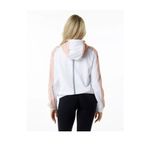 Alphalete  Women’s EXP Tech Windbreaker- Himalayan Pink, Size Large Photo 2