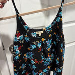Tank top blouse Black Size XS Photo 0