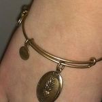 ALEX AND ANI Pineapple Bracelet  Photo 0