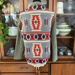 Thread & Supply Southwestern Utility Jacket Green Size L Photo 4