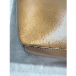 MICHAEL KORS JET SET TRAVEL LUGGAGE BROWN SAFFIANO LEATHER MED TOTE HAND BAG Photo 11