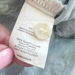 Thread and Supply Crescent Dress light wash Floret Print denim M Blue Size M Photo 9