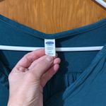 Old Navy  Teal Long Sleeve Women's Top Photo 1
