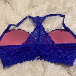 PINK - Victoria's Secret NWOT pink by Victoria secret bra. Cute and flirty push up size 32 D. Photo 1