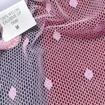 Only Hearts  NYC by Helena Stuart pastel pink lace lingerie romper Made in USA Photo 3