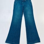Theory denim jeans color blue size 2 super fashion Photo 1