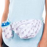 Tipsy Elves NO DRAMA LLAMA FANNY PACK NWT Photo 0