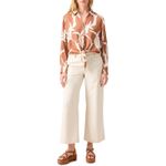 Sanctuary Rebel Wide Leg Crop Pants Size 25 Photo 6