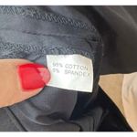 Prada  Vintage 90's Riding Pants in Black sz. S Photo 7