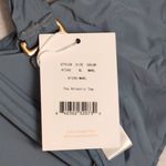 ANDIE NWT The Atlantic Top Marl Ribbed Adjustable Straps Swim Bikini Top XL Photo 9