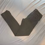 American Eagle Outfitters Green Stretch Skinny Pants Size 4 Photo 1