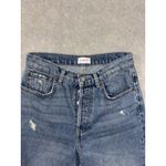 Boyish  Sz 28 The Billy In Great Dictator Distressed Button Fly Photo 3