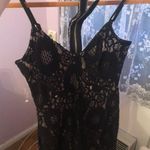 LF Black Lace Bodycon Dress!  Photo 0