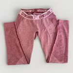 Gymshark  Leggings Womens Yoga Pants‎ Gym Tight Workout Athletic Stretch Low Rise Photo 0