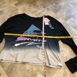 🆕 Chevy Corvette retro graphic ombré shirt Size XS Photo 4