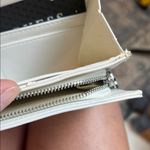 Guess White Wallet with Colorful Stripes. Photo 9