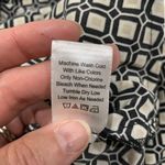 Coldwater Creek  Size 1X 18 Pants Natural Fit Geometric Print Elastic Drawstring Photo 7