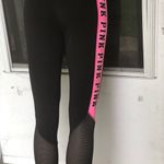 PINK - Victoria's Secret Pink Victoria secret yoga capris leggings Photo 2