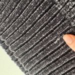 Umgee  Chenille Sweater Sz L Lace Up Pullover‎ Long Sleeve Casual Soft Comfort Photo 4