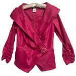 Tadashi Shoji 💙 Pink Cocktail Jacket Photo 0