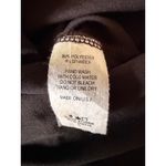 2 Ssoulm Long Sleeve Tunic Tops Black & White Size Large Photo 7