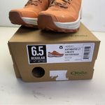 NIB Oboz Katabaltic LT Low GTX Waterproof Hiking Shoe Nectar Orange 44102 Sz 6.5 Photo 3
