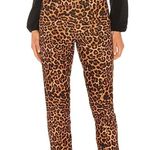 Lovers + Friends NWT Cain High Rise Jaguar… Photo 1