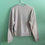 Nike Rebel Lilac Crewneck Sweater Photo 2