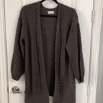 Altar'd State Oversized Sweater Photo 0