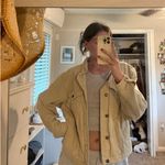 Princess Polly  Jacket Corduroy Photo 2