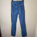 Abercrombie & Fitch 90s Slim Straight Ultra High Rise Jeans Womens 26 2 Denim Photo 1