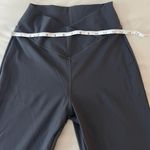 Amazon Slit Front Flare Yoga Pant Gray Photo 1